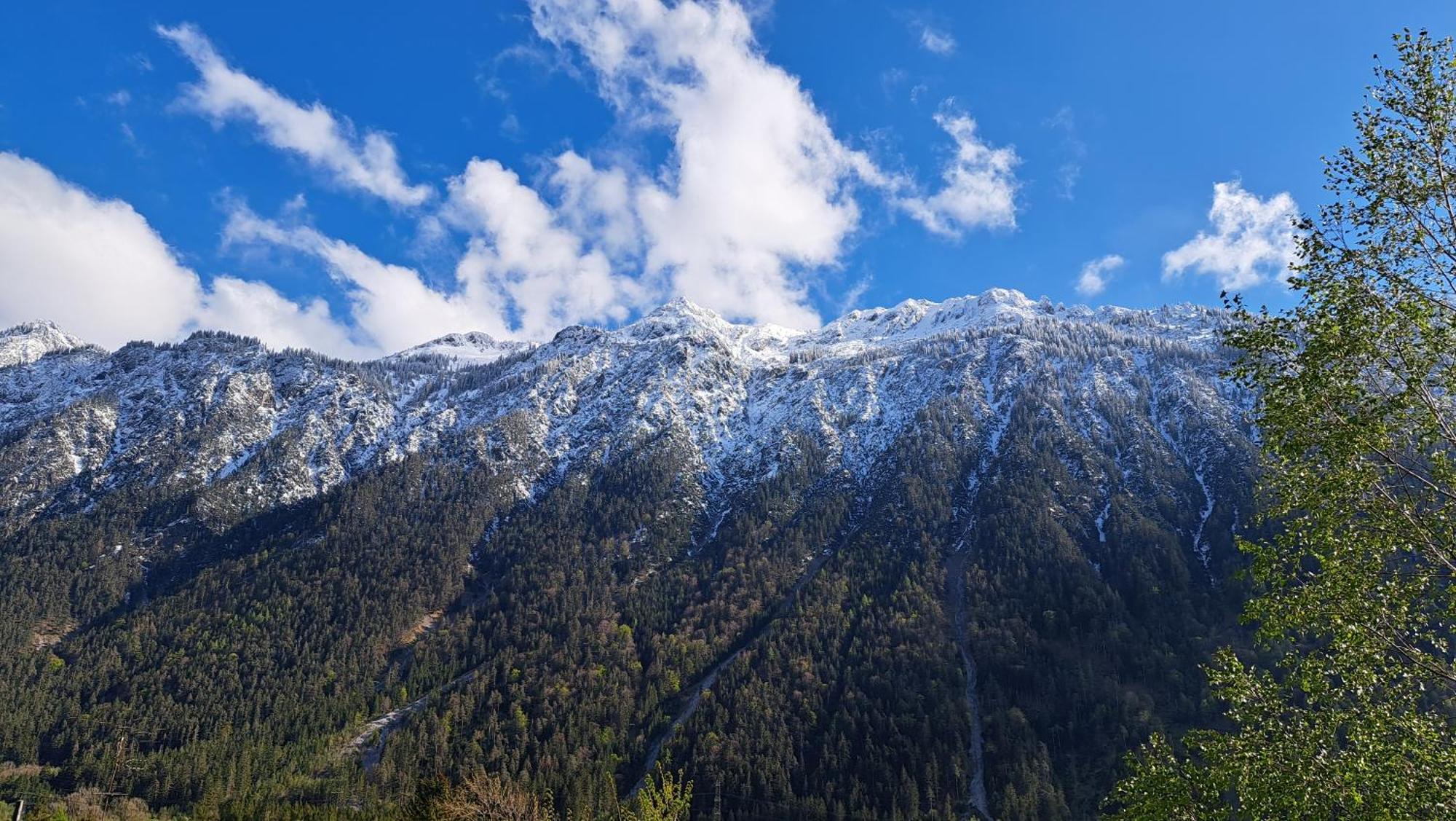 Baers Mountain Stay Ausserbraz Innerbraz ภายนอก รูปภาพ