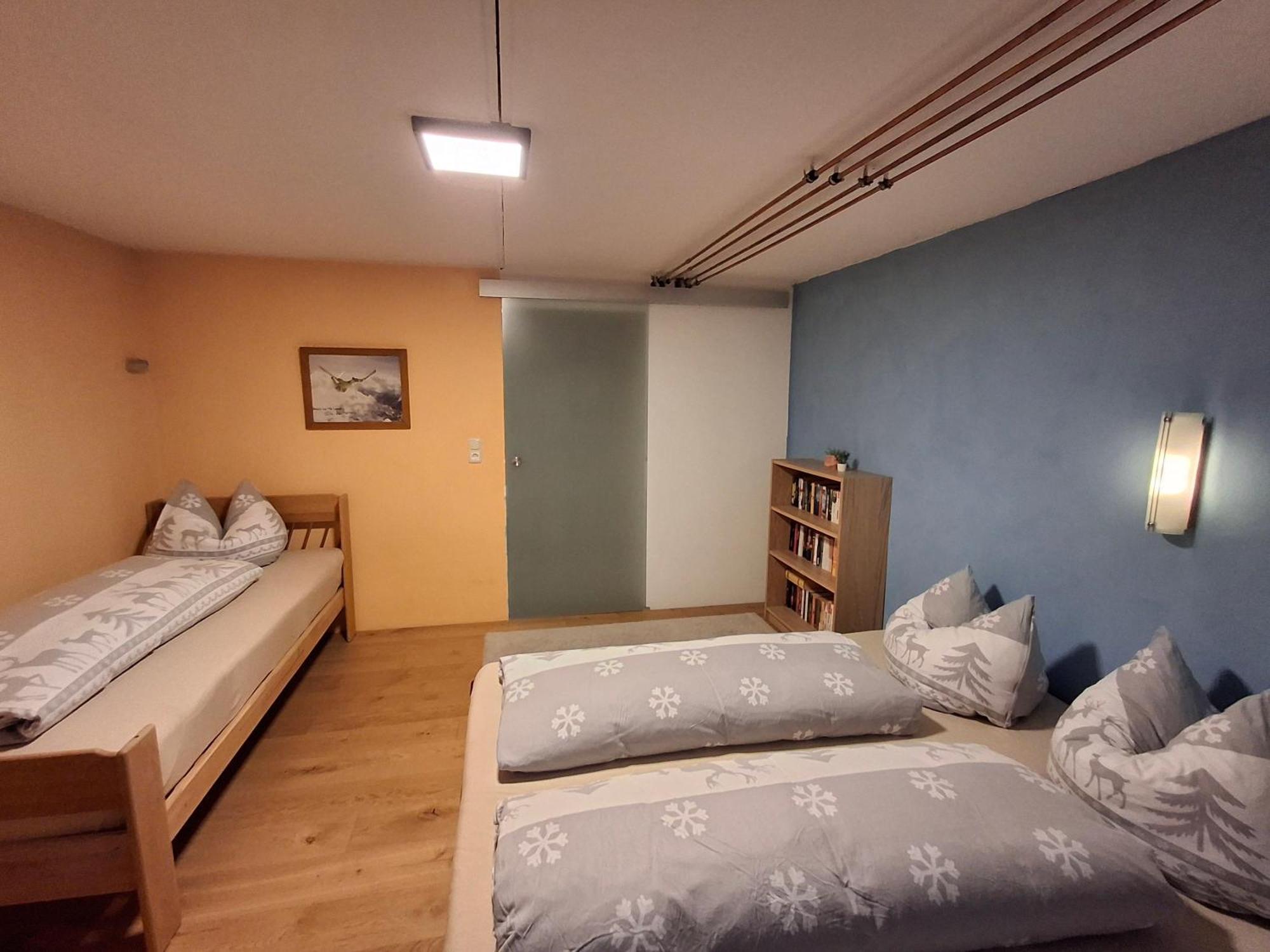 Baers Mountain Stay Ausserbraz Innerbraz ภายนอก รูปภาพ