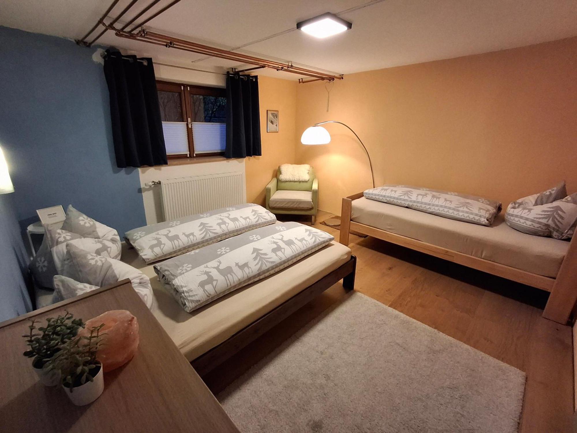 Baers Mountain Stay Ausserbraz Innerbraz ภายนอก รูปภาพ